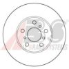 TOYOT 4351220360 Brake Disc